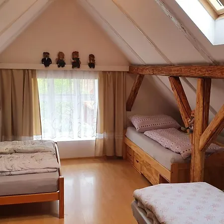 Vakantiehuis U Potoka *