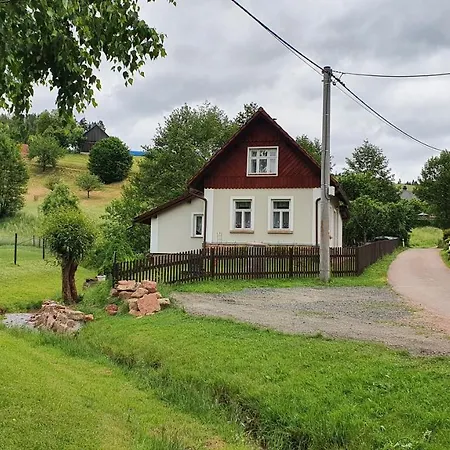 Vakantiehuis U Potoka *