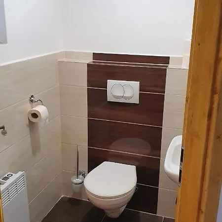 Vakantiehuis U Potoka