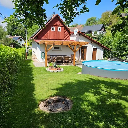 Vakantiehuis U Potoka *