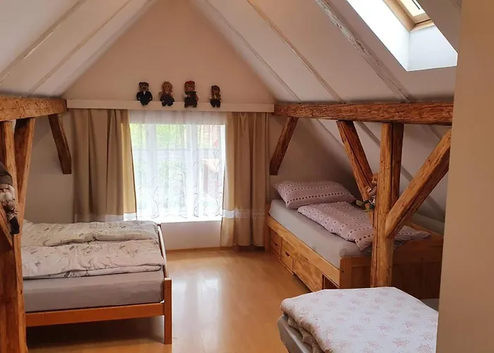 Holiday home U Potoka *