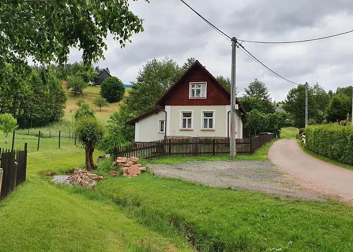 Holiday home U Potoka *