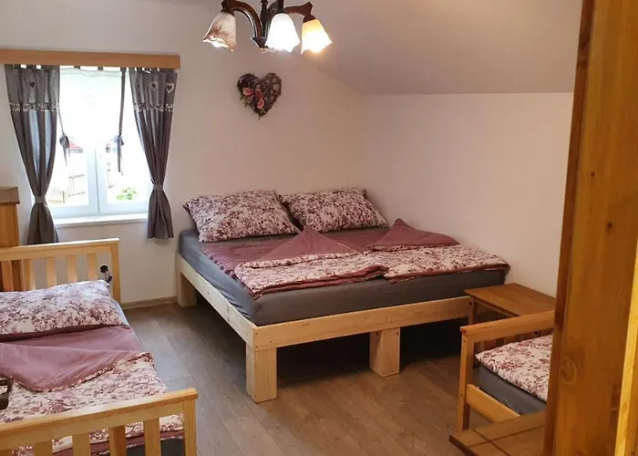 U Potoka Holiday home *