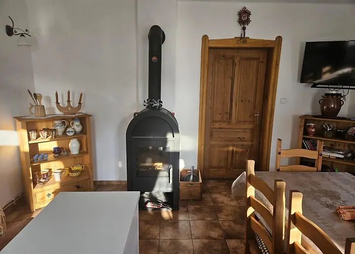 U Potoka Holiday home
